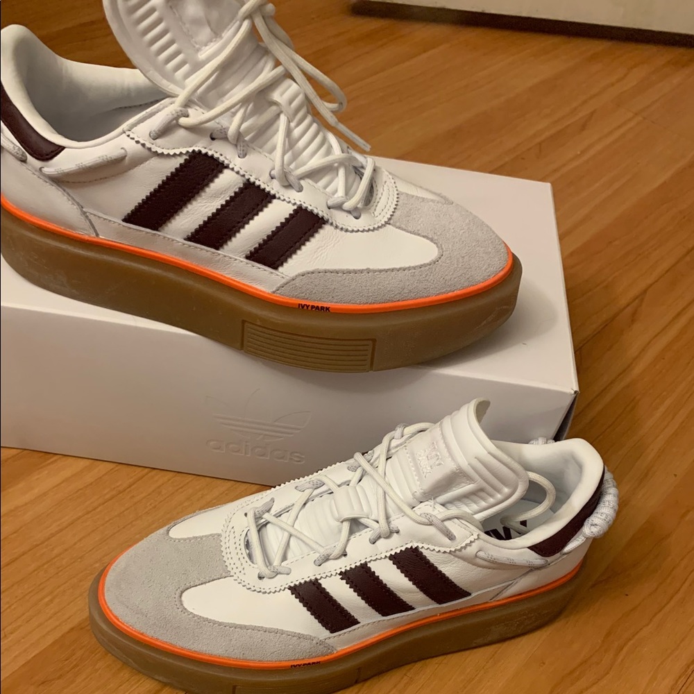 Ivy Park Beyonce Adidas SuperSleek 72 sneakers